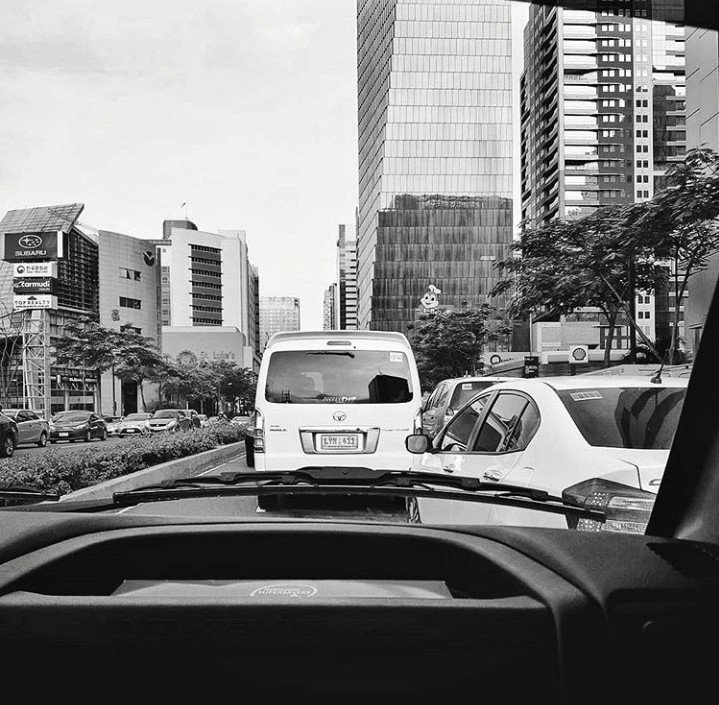 Free ride, lol, street pic