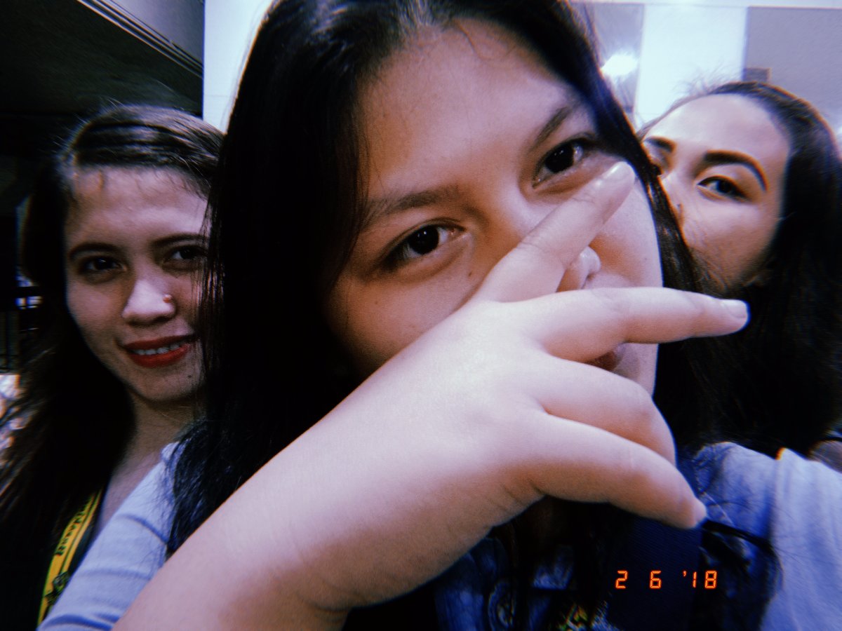 Friends are the family we choose for ourselves, squad, for keeps, forever love