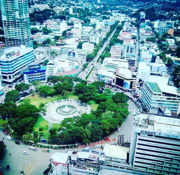 Fuente Circle Cebu