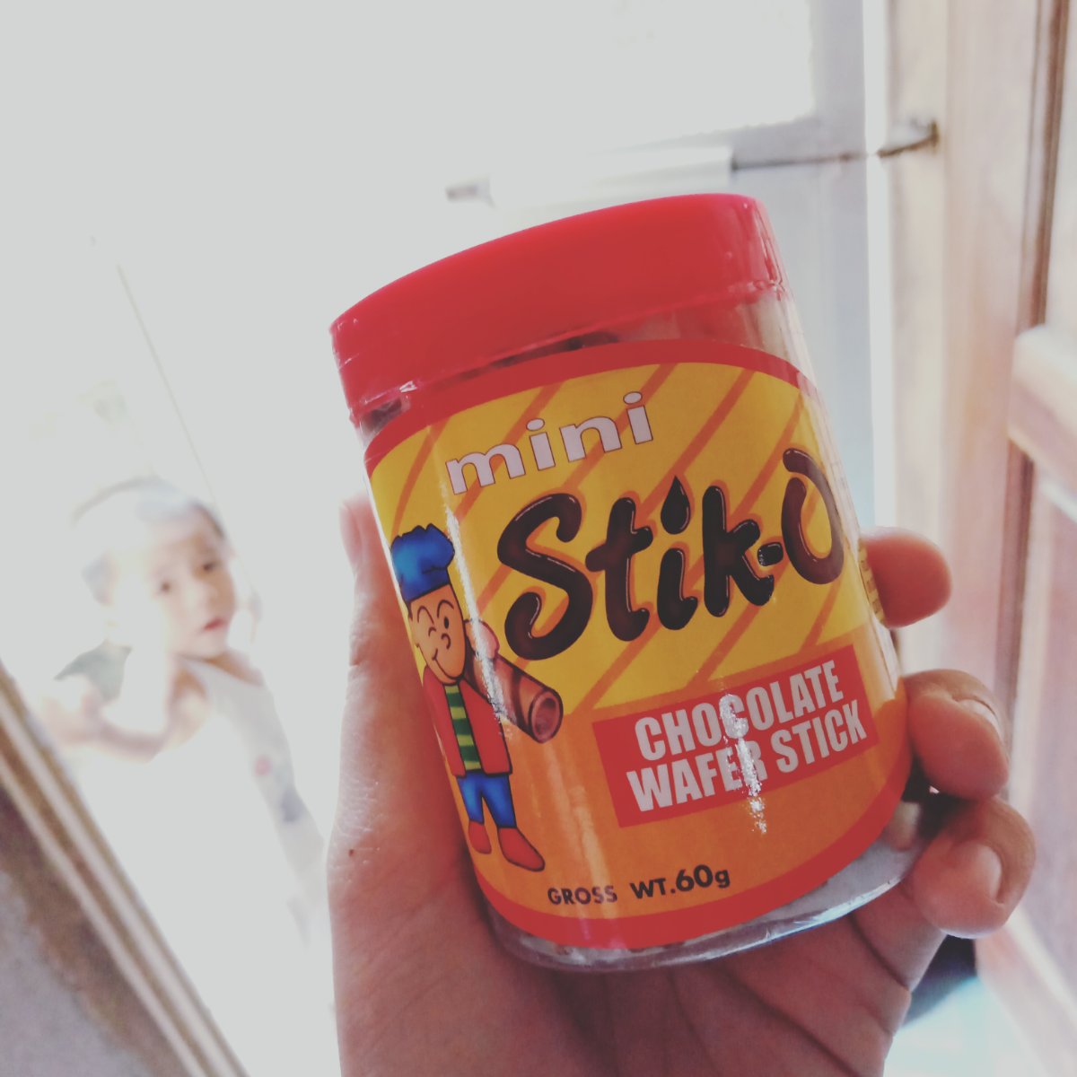 Get your stik-o