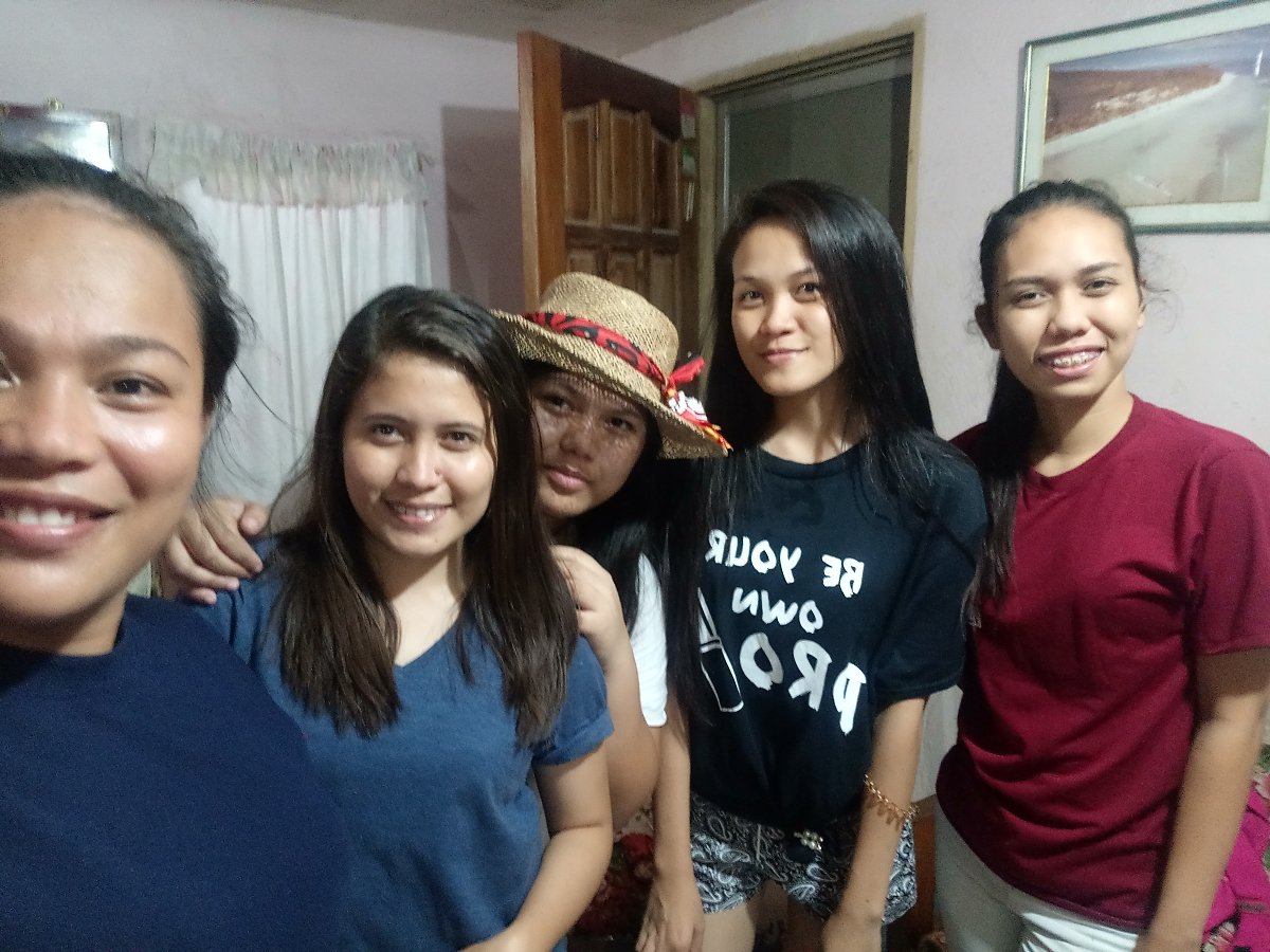 Girlfriends pretty ladies missing them