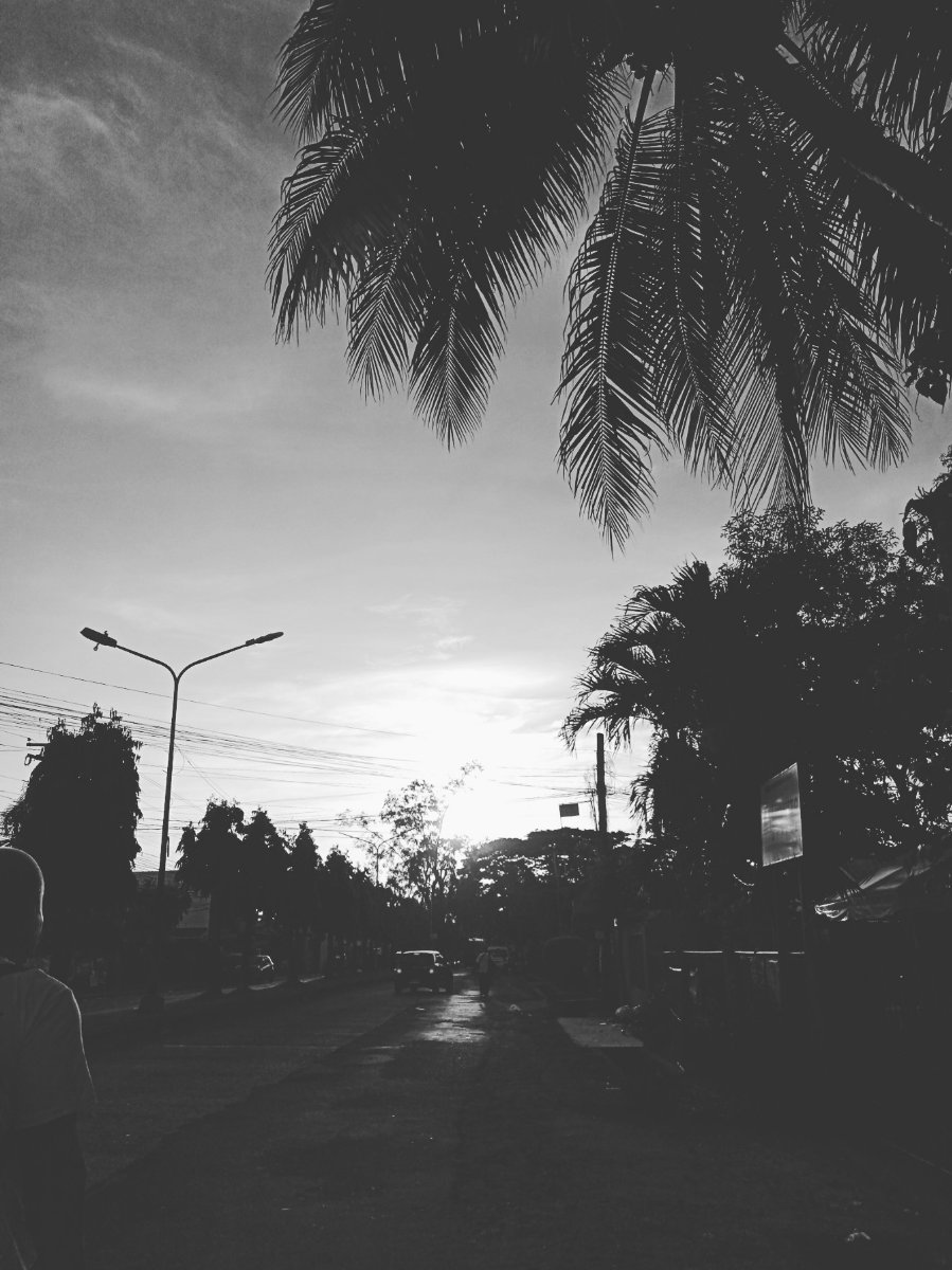 Good morning, Dumaguete