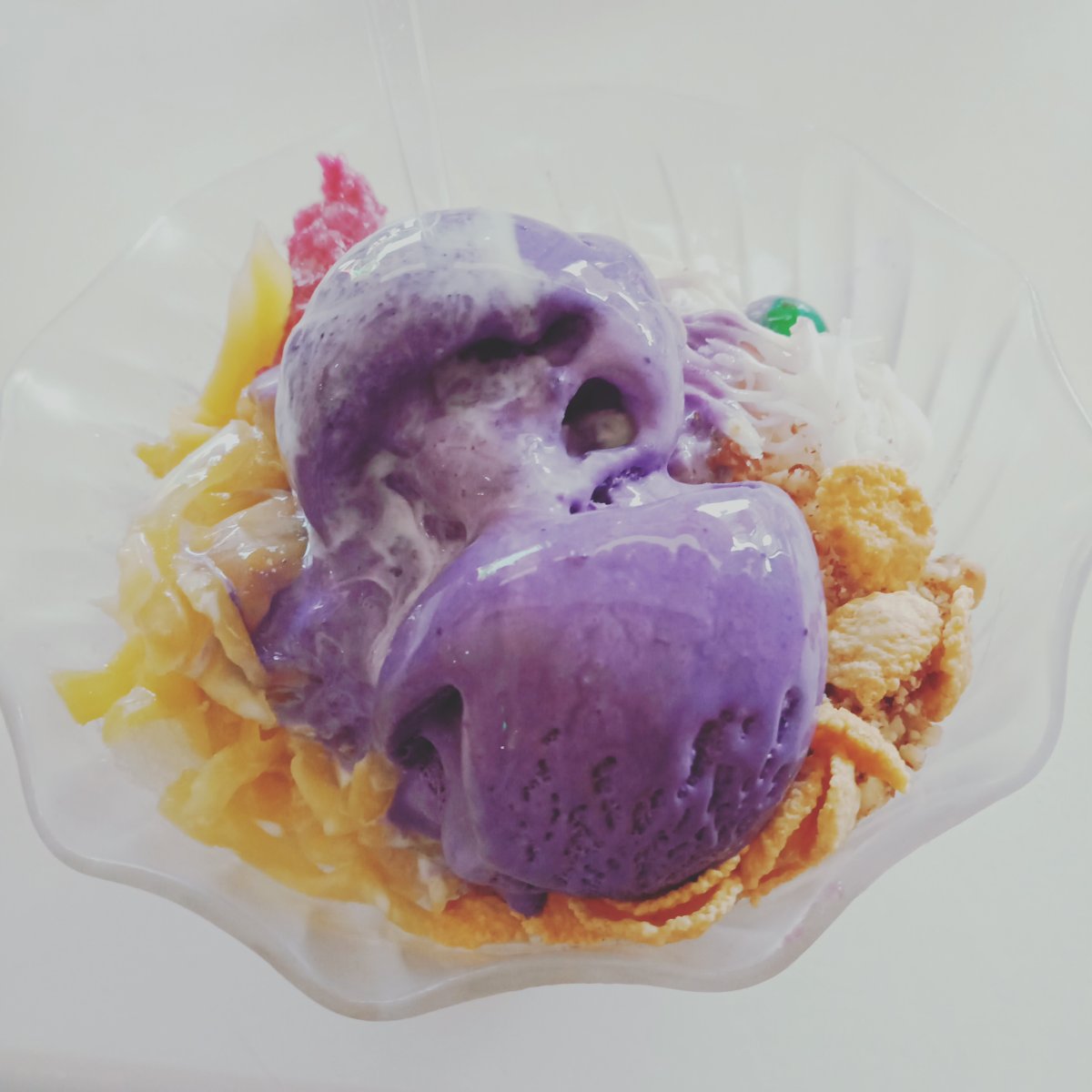 Halo-Halo, oh lala