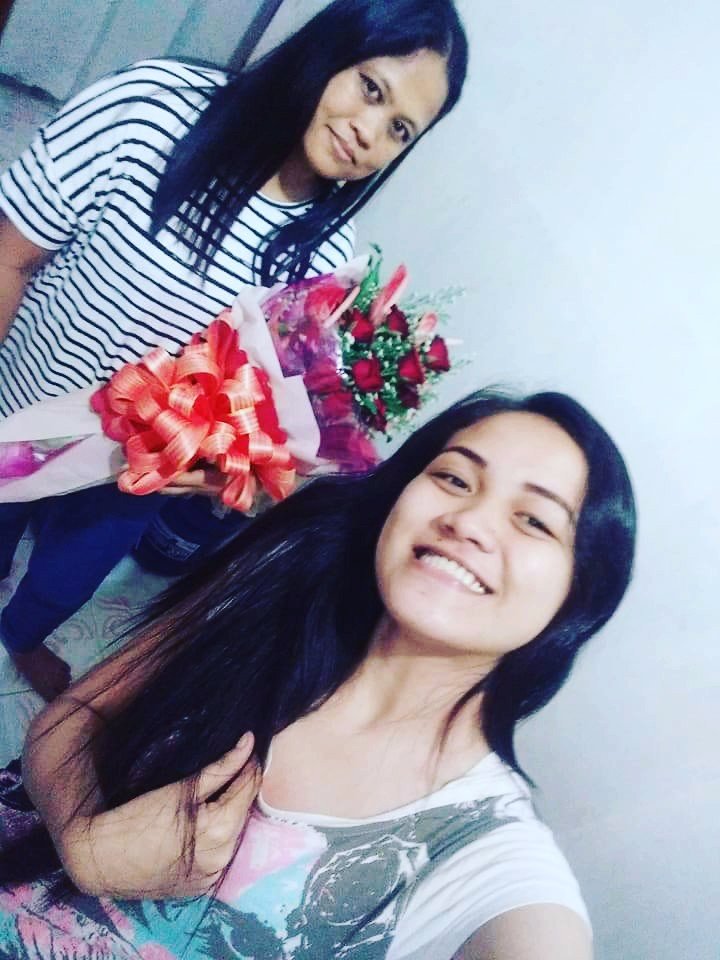 Happy birthday te amy, flowers for you