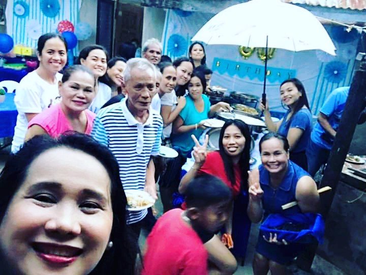 Happy family, my fam my life, lots of love