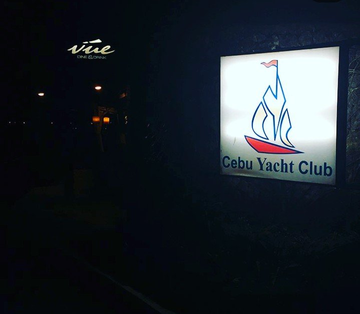 Here at