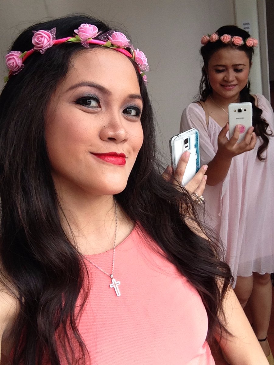 Hmm smile