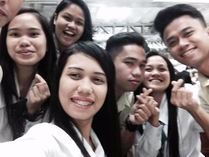 IE classmates, friends, missing then