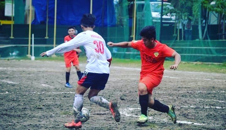 Its how they play, football