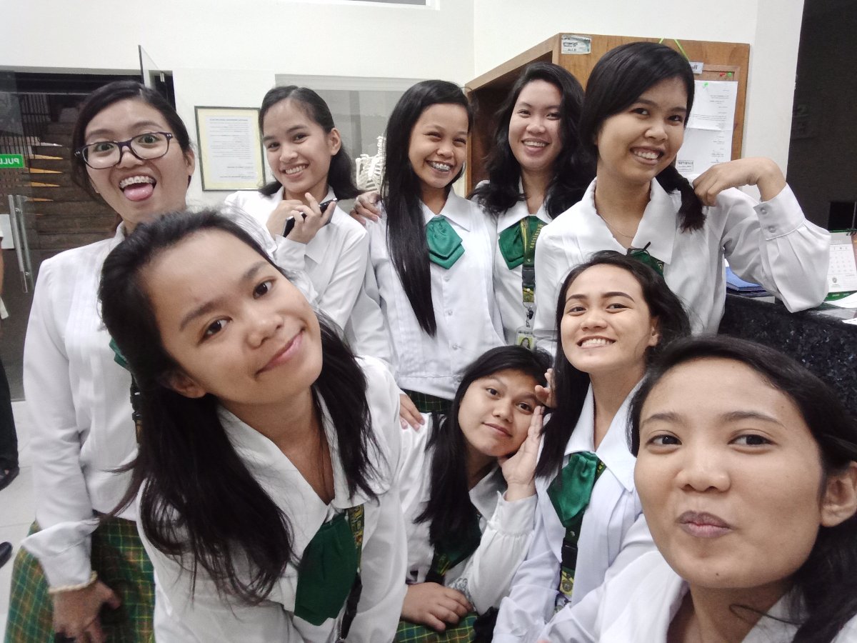 Josenians, IE friends, classmates