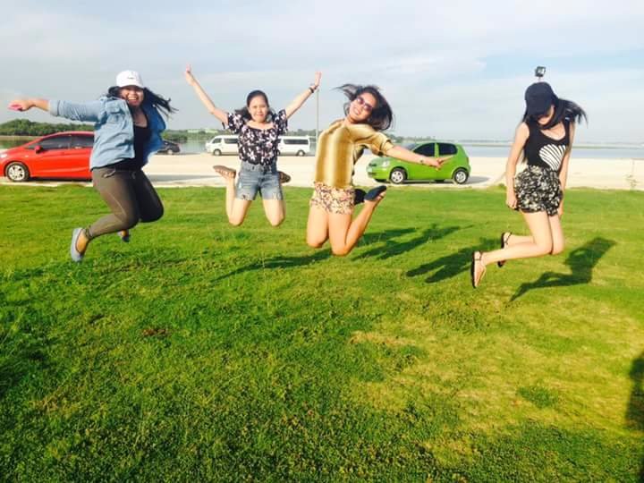 Jumpshot girlfriends friendsfor life