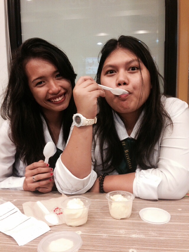 Kaon icecream