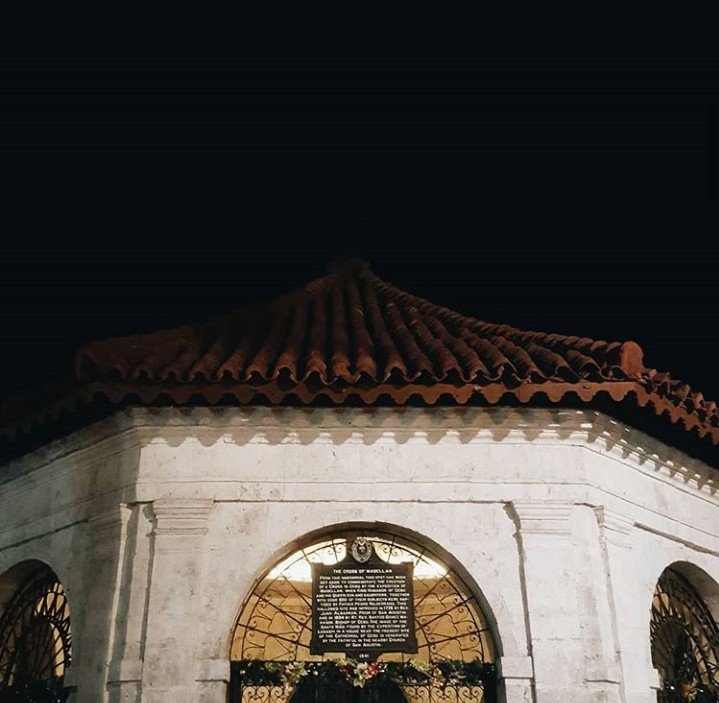 Late night visit