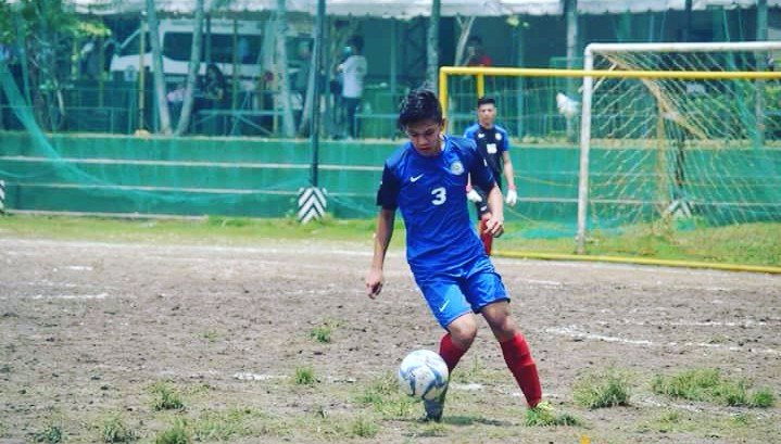Life is a game soccer is serious