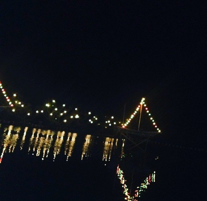 Light up the darkness