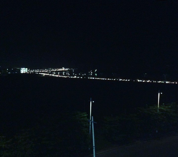 Lines of lights