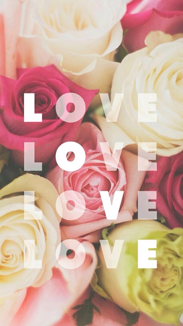 Love, love, love, love