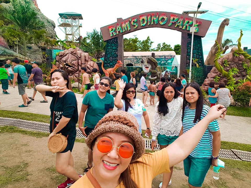 My aunts trip to Bacolod, squad goals, fun at campuestohan