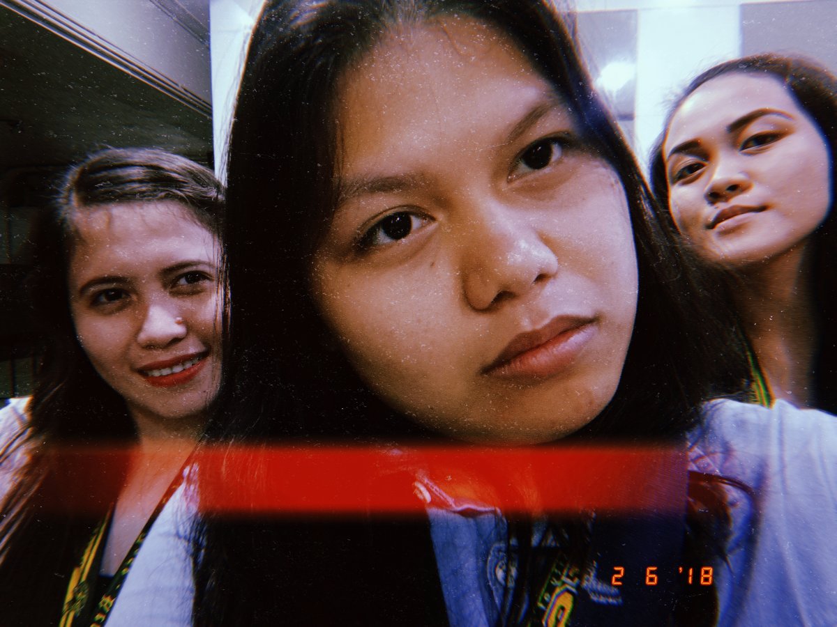 My girlfriends