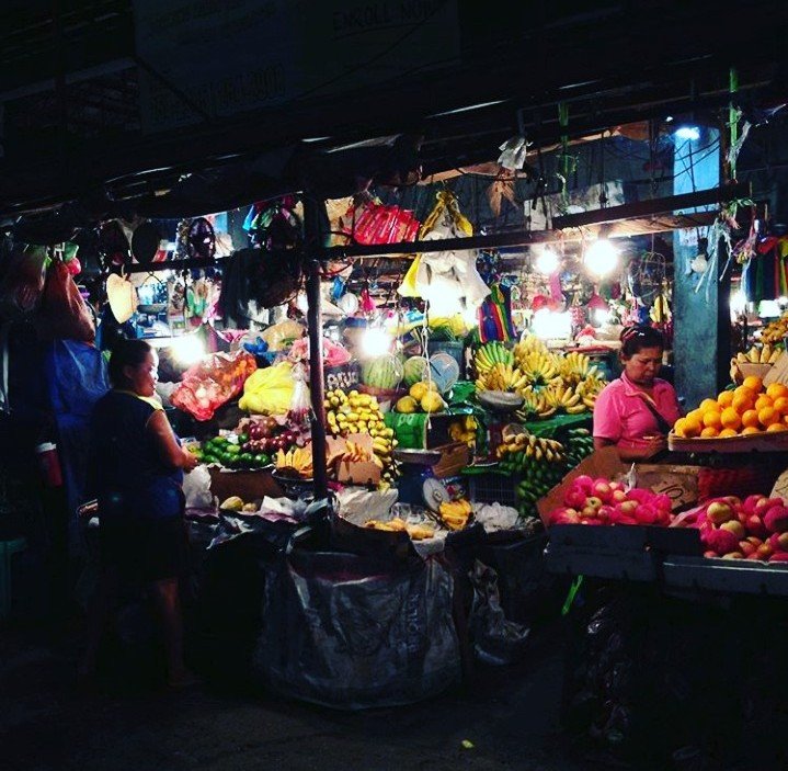 Night market