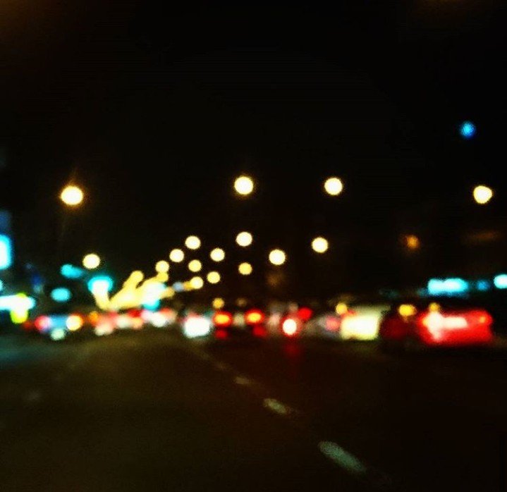 Night traffic