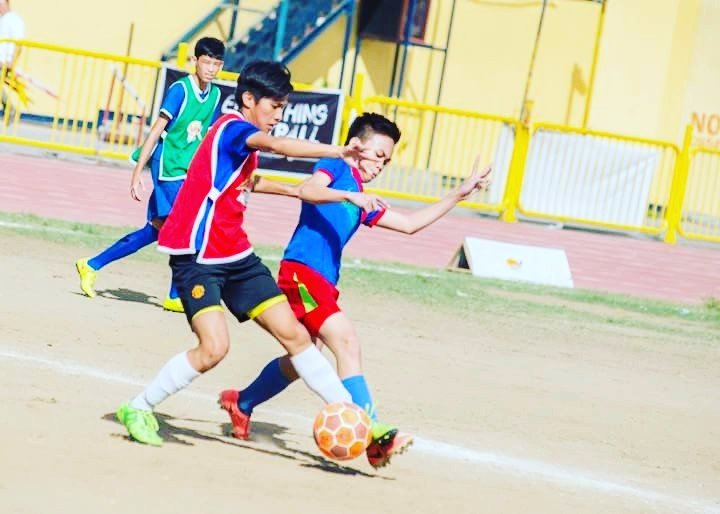 Not easy but worth it, football