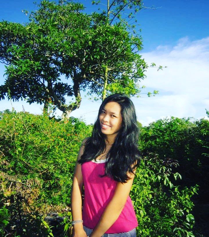 One of my pretty aunt, lovely picture, natures beauty