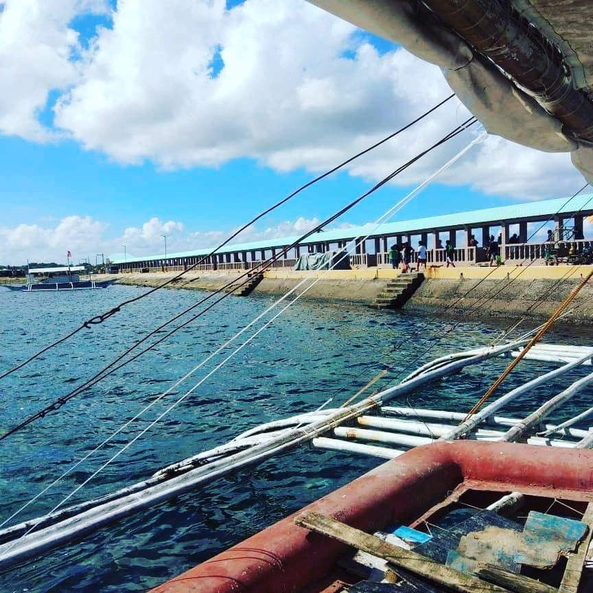 Port view