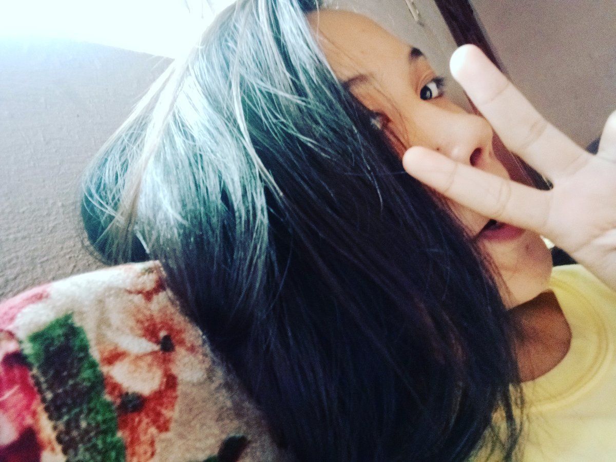 Selfie, peace, lol