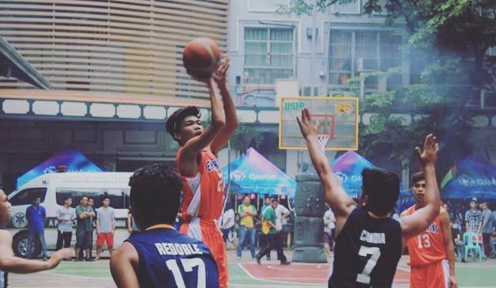 Shoot that ball
