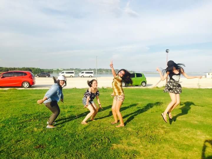 Silly moments