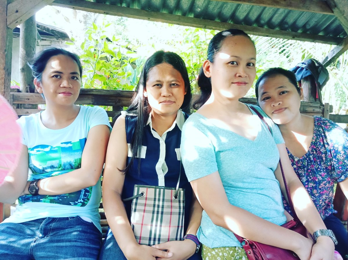 Sisters, girl power