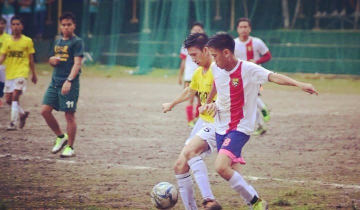 Soccer isnt just a sport its life and passion
