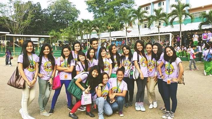 Sophomores, PE day