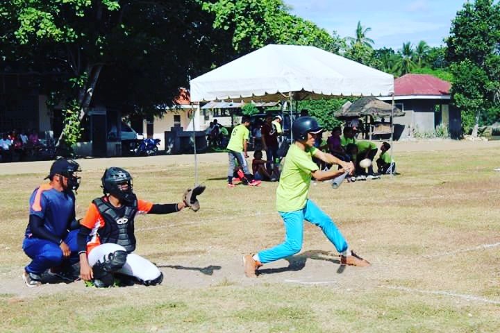 Strike hard baseball