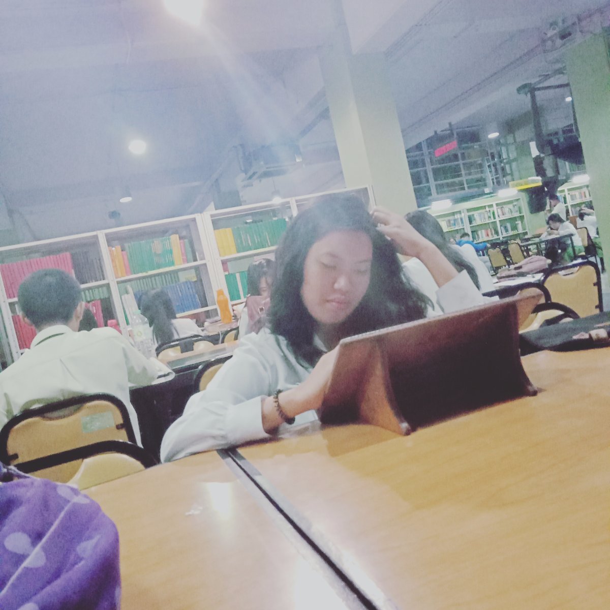 Student life, busy, studying