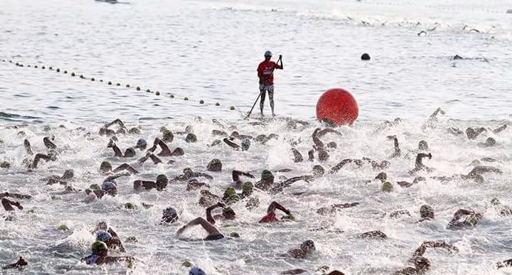 Swimming, #ironman