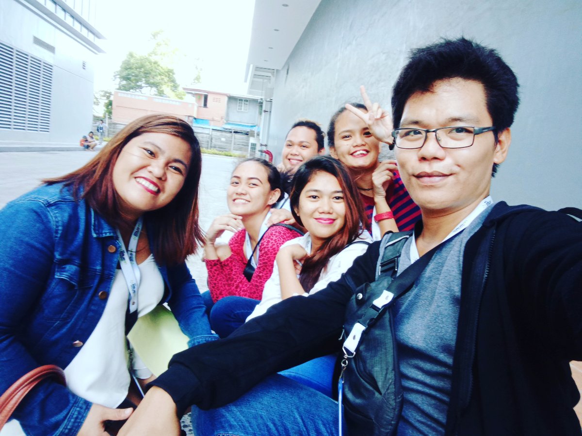 Teammates wave 129 missing you guys