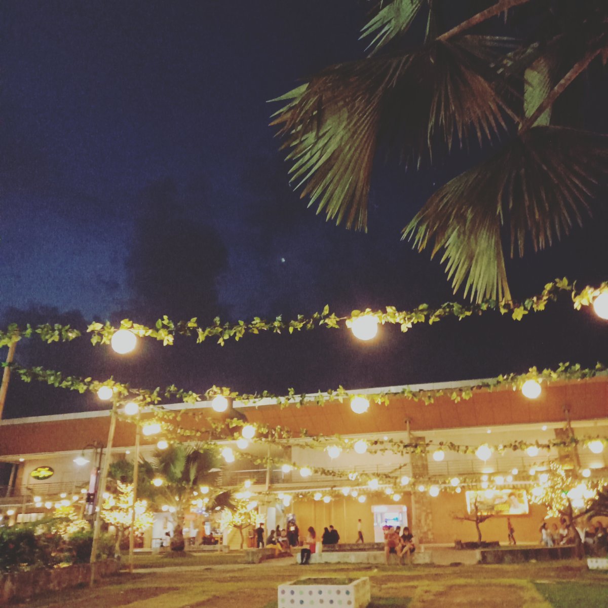 The beauty of lights
