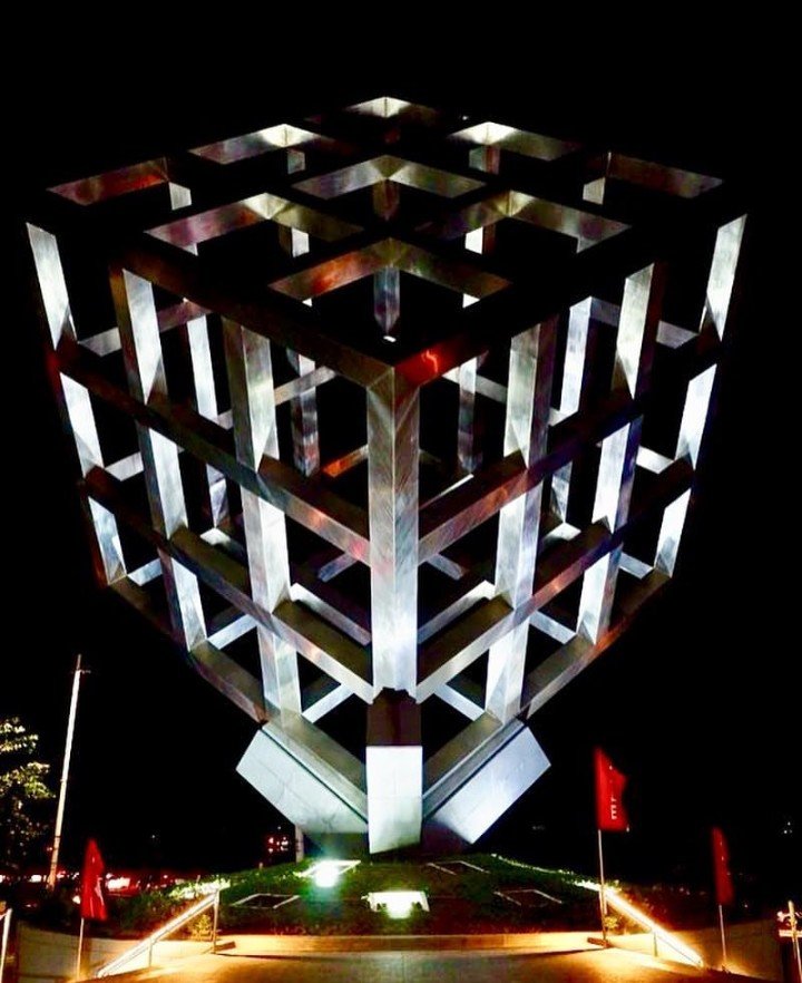 The cube