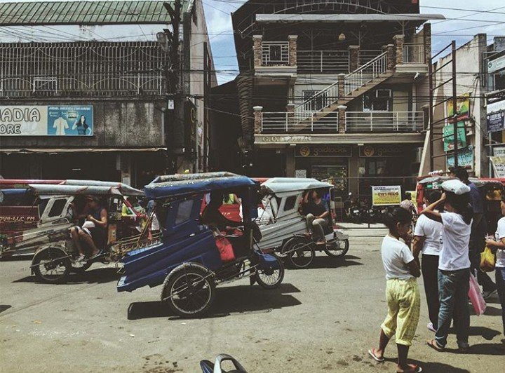 The tricycles, to ride or not?