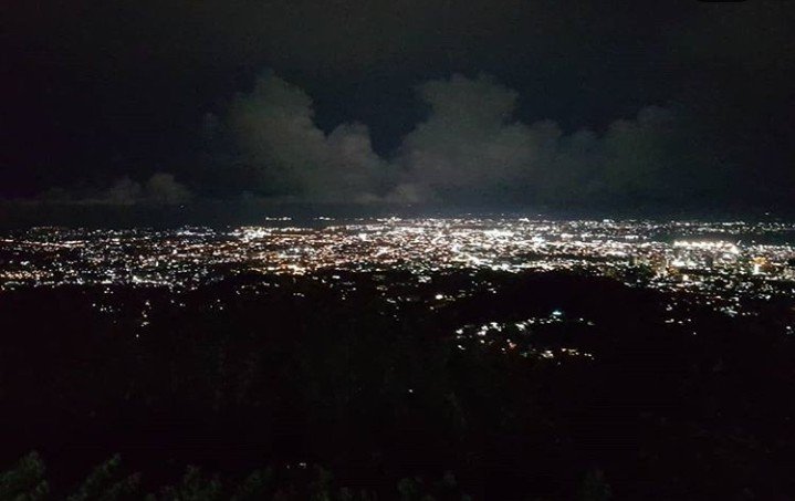 Top of cebu