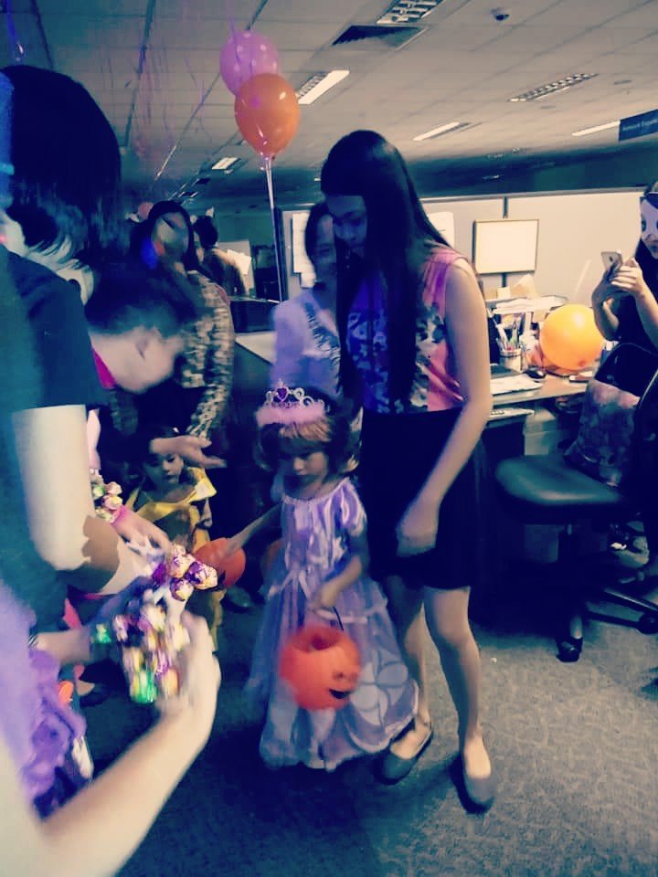 Trick or treat