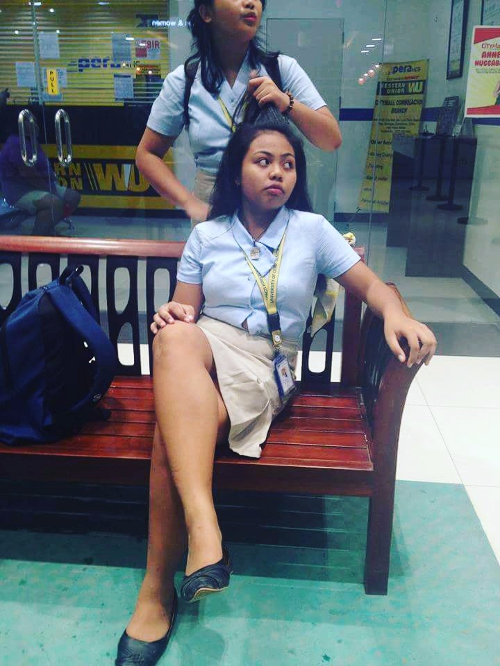 Waiting be like