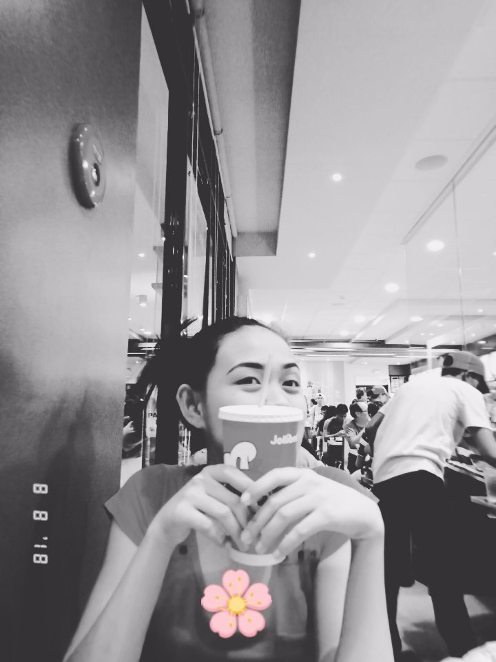 Waiting for your crush to pass by, lol