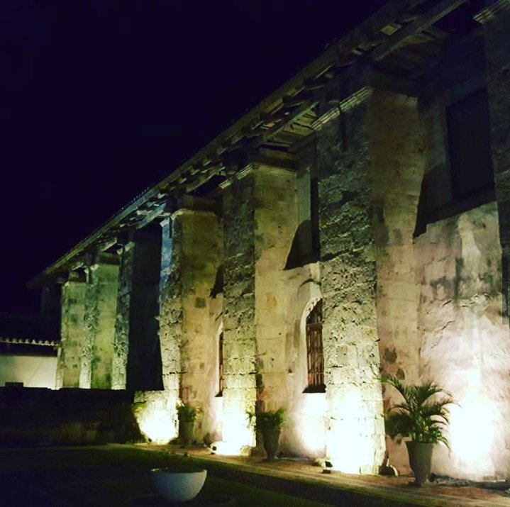 When heritage is beautifully enhanced, boljoon church