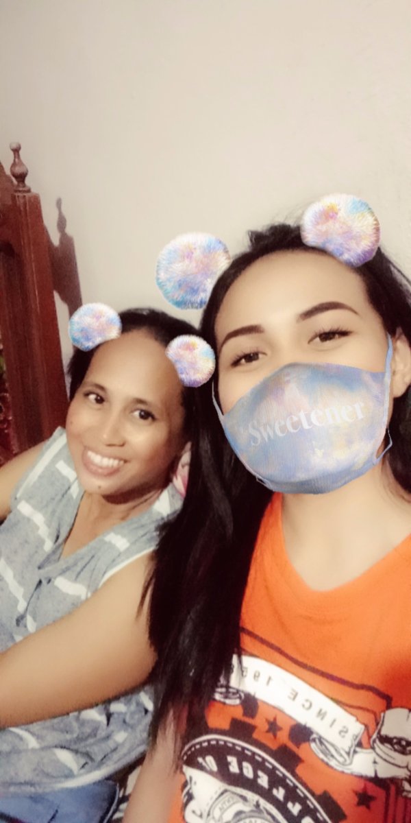 With motherdear, lovelots, snappy