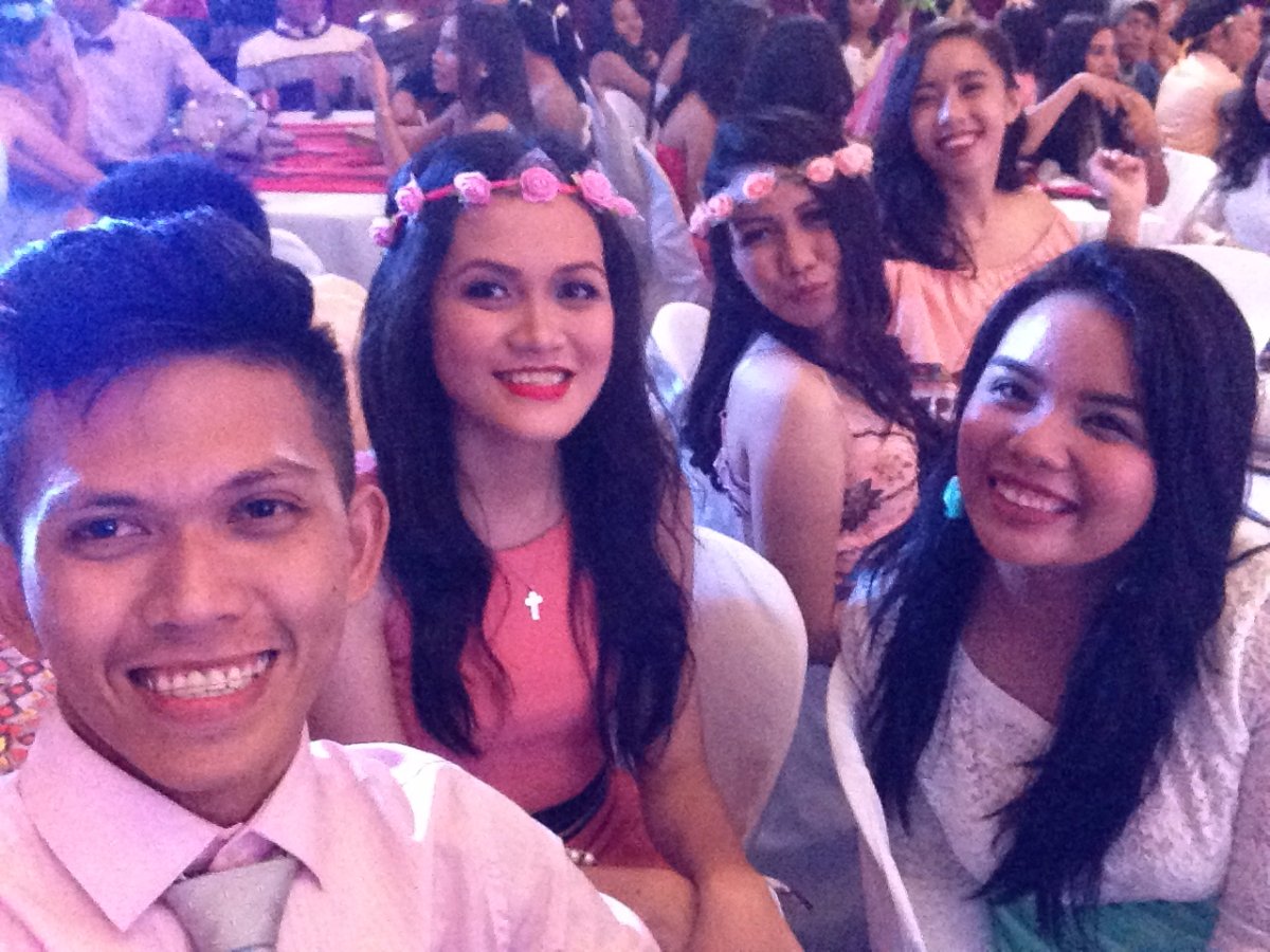 acquaintance party