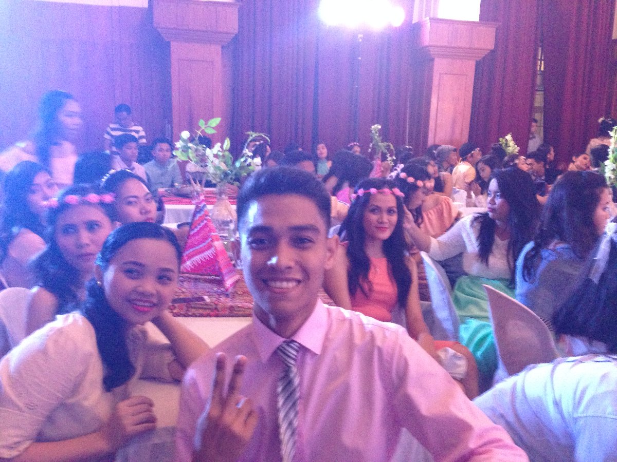 acquaintance party