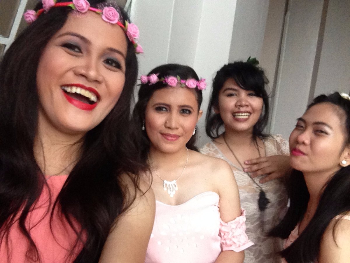 acquaintance party